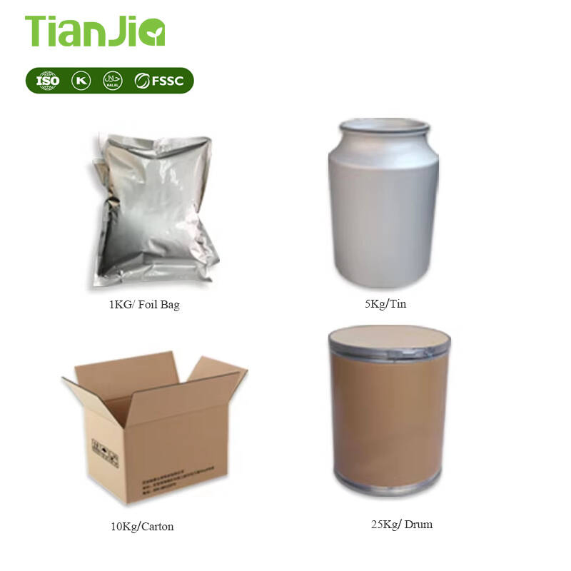 Tianjia High Quality Natural Plant Wild Pueraria Lobata Powder Kudzu Root Extract