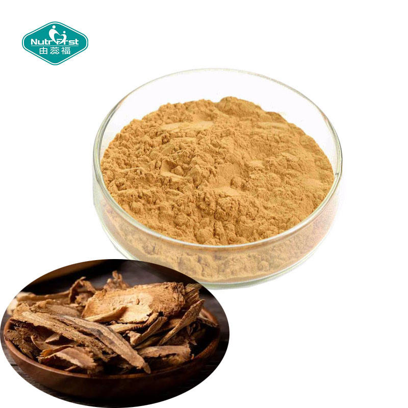 Wholesale Bulk 1% 2% 3% 5% 10% Eurycomanone Series Extract Powder Tongkat Ali Root Extract CAS 84633-29-4