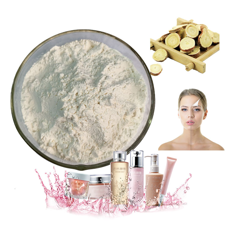 Herbal Extract Natural Cosmetic Ingredient 90% Glabridin Powder Plant Extract