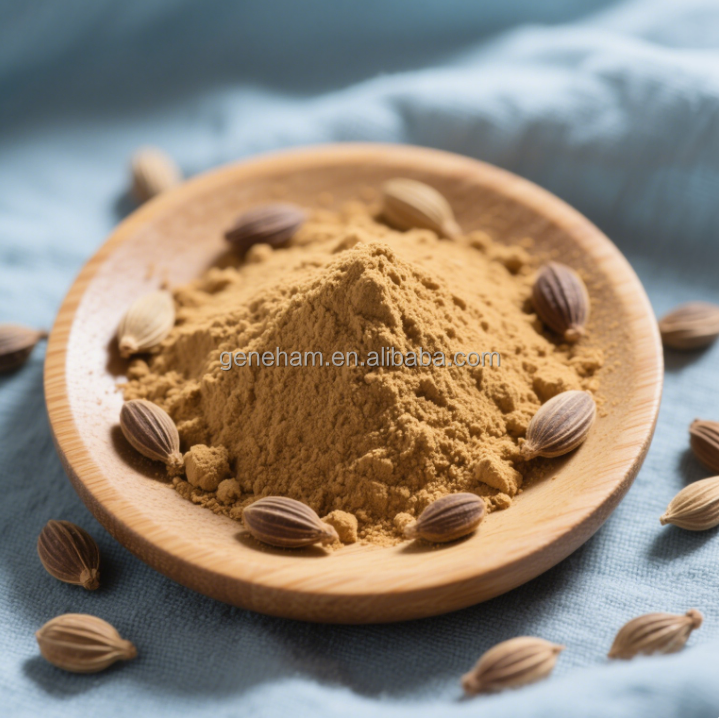 100% Plant-Based Vegan Fenugreek Seed Extract Food Grade 4-Hydroxyisoleucine Powder