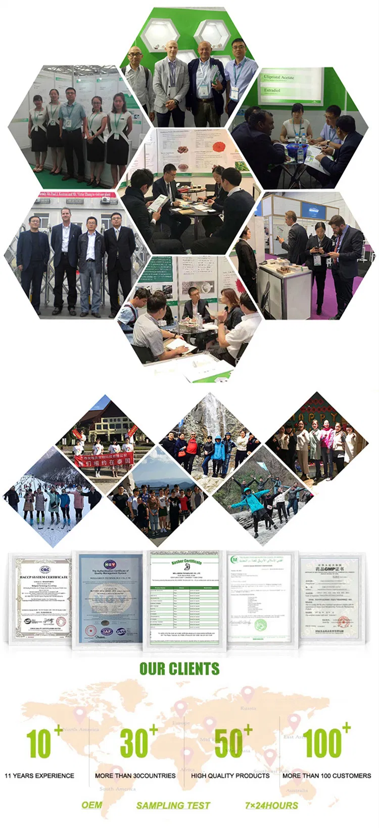 Detailed Specifications