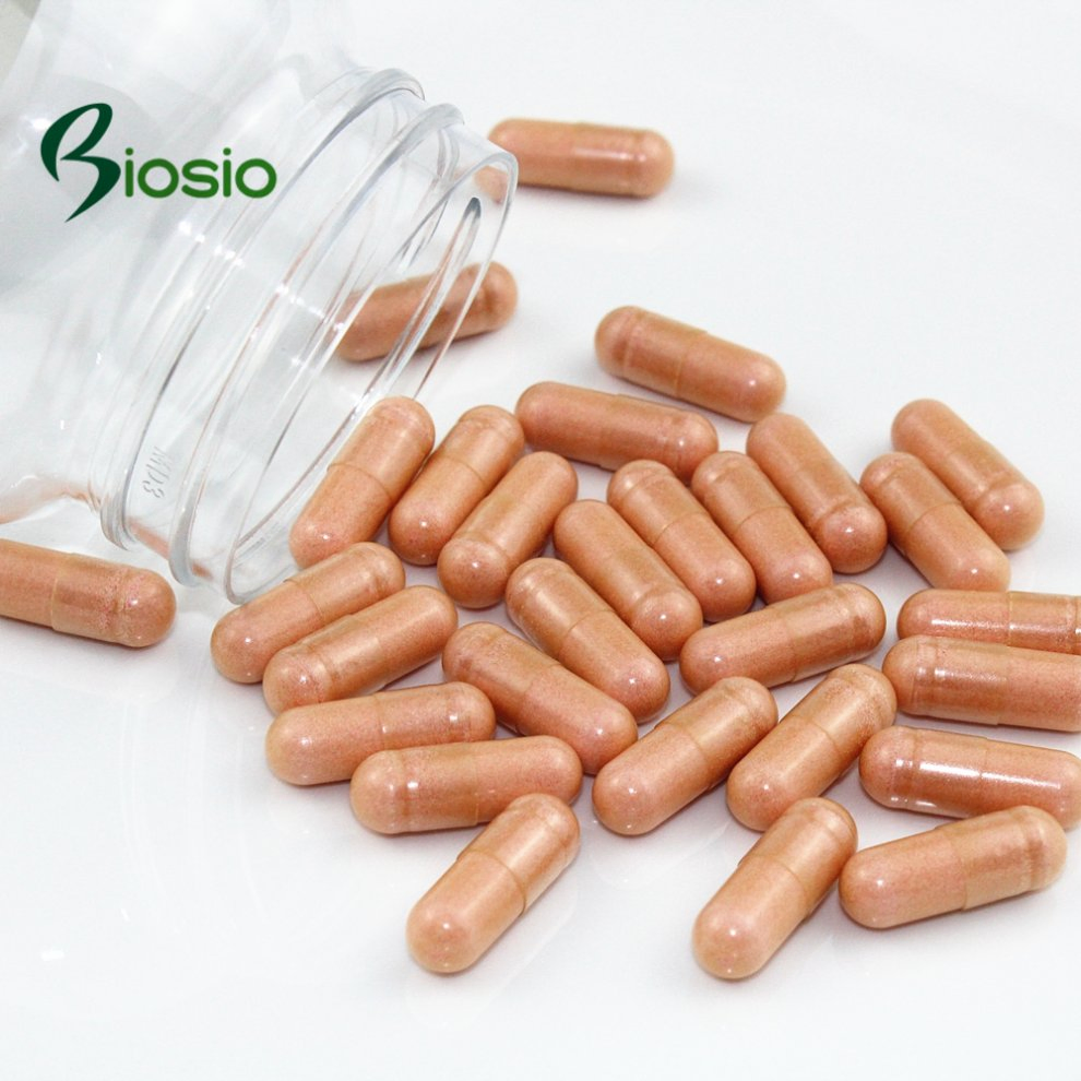 Golden Manufacturer Herbal Supplements White Kidney Bean+ Green Tea Extract Capsules