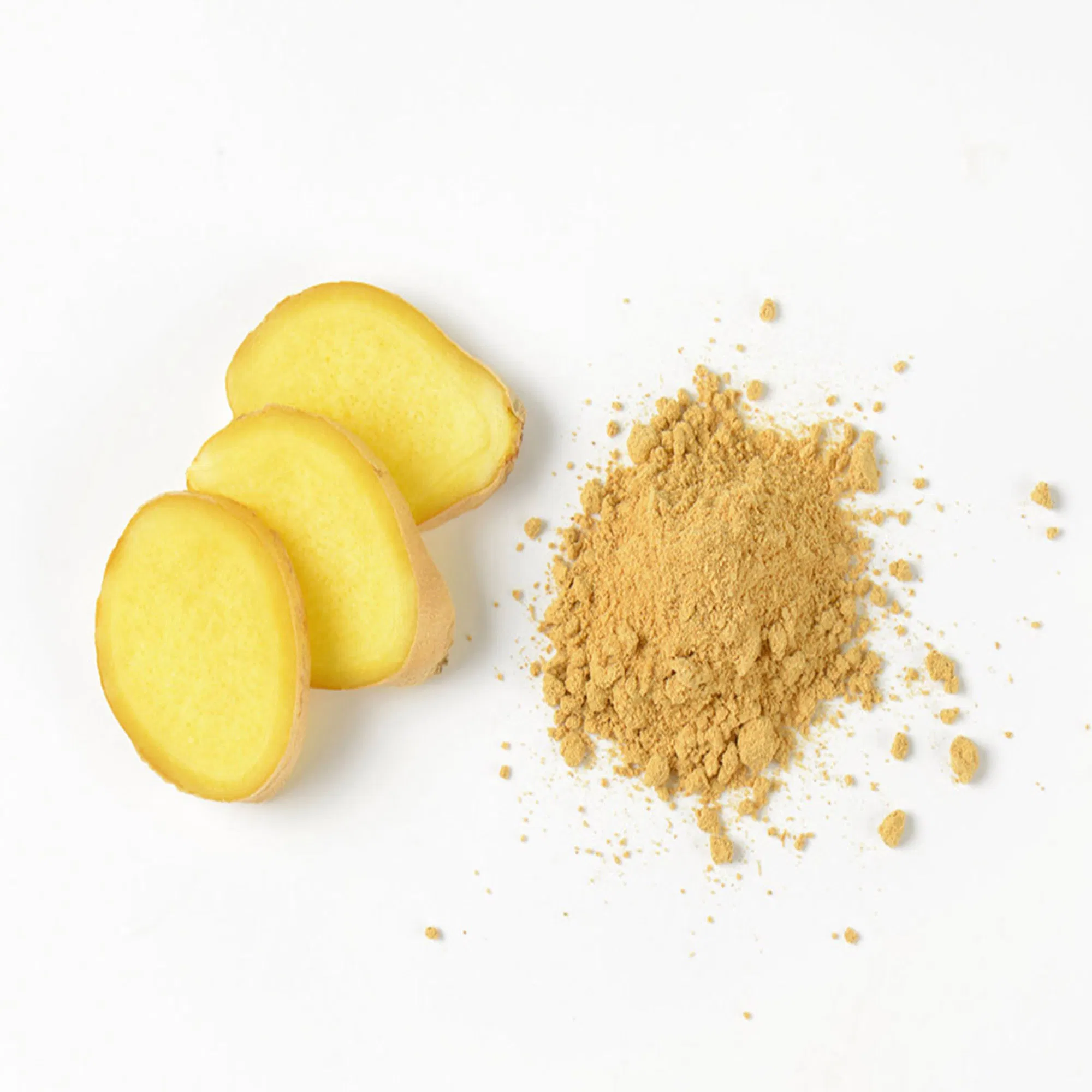 Factory Direct Bulk Plant Extract Natural Gingerol Ginger Root Extract Powder