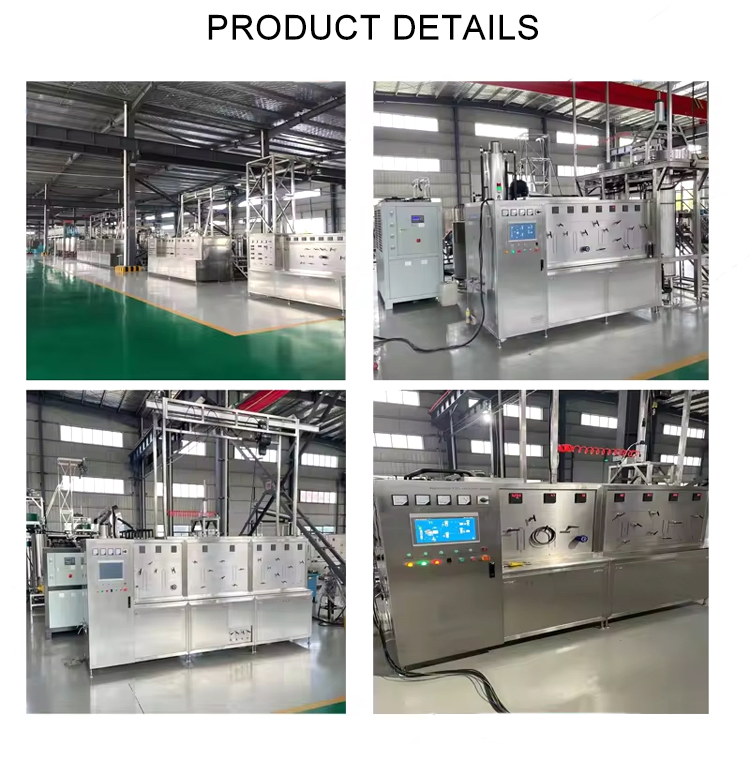 Laboratory Small Scale CO2 Supercritical Extract High Quality Supercritical CO2 Extraction Price