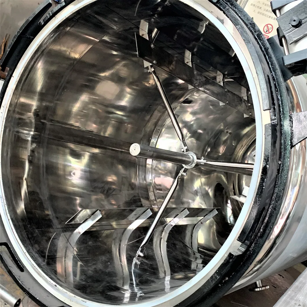 Tincture Extraction Machine View 2