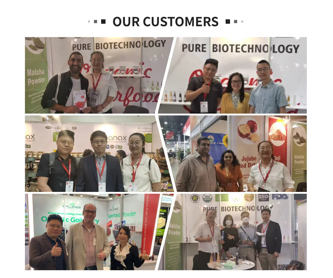 Organic Acai Berry Powder 7