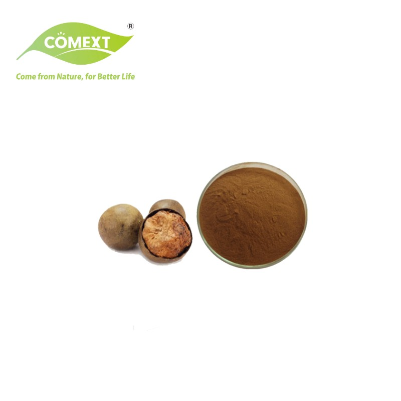 Comext Good Price High Quality Wholesale 20% Mogroside Monk Fruit Extract