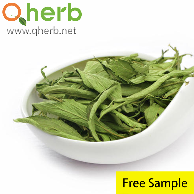 Green Food Sweeteners Steviosides 80%-95% Supernatural Stevia Leaf Extract