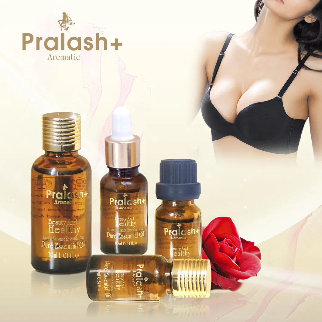Breast Massage Oil Usage