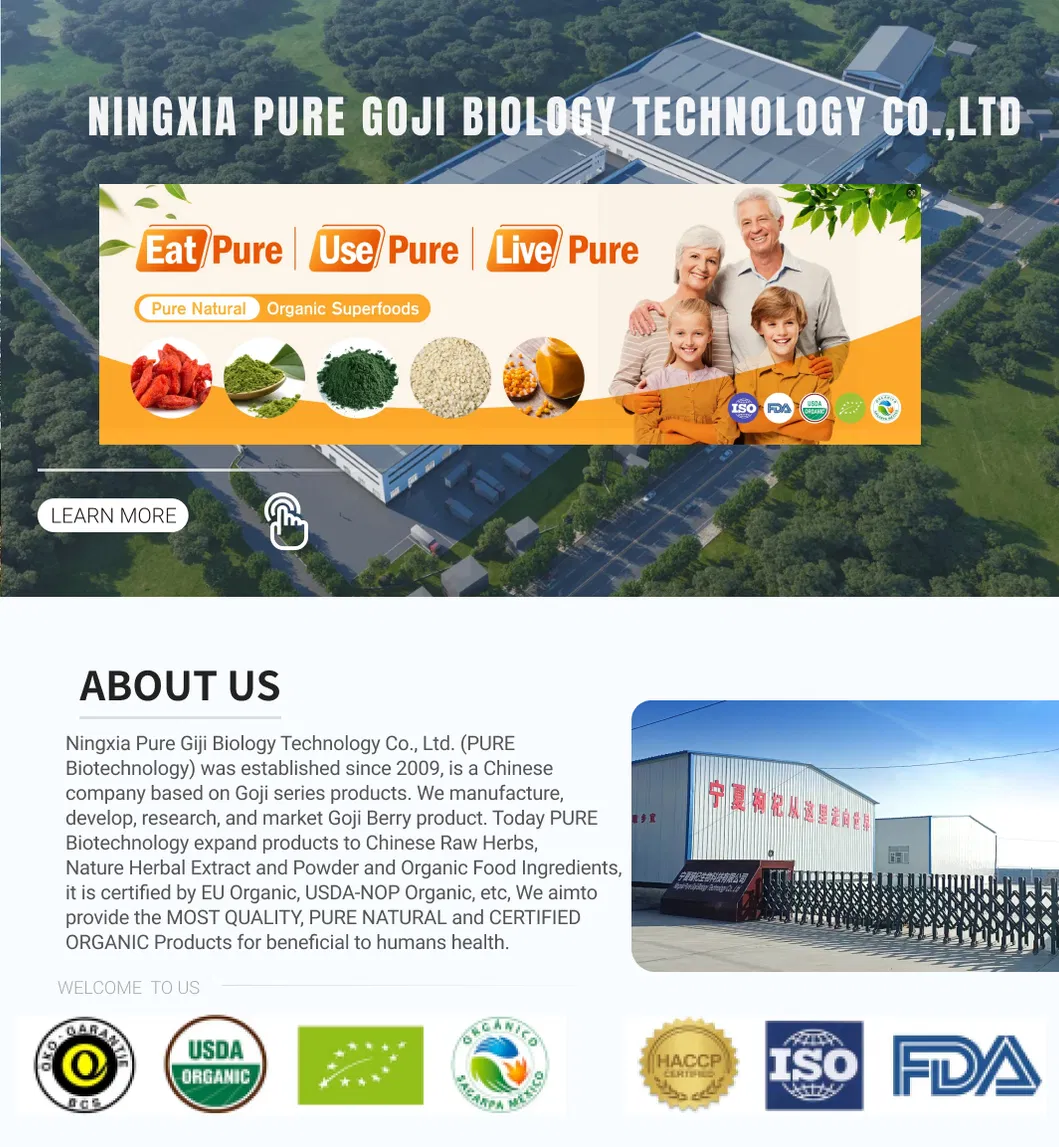 Organic Acai Berry Powder 3