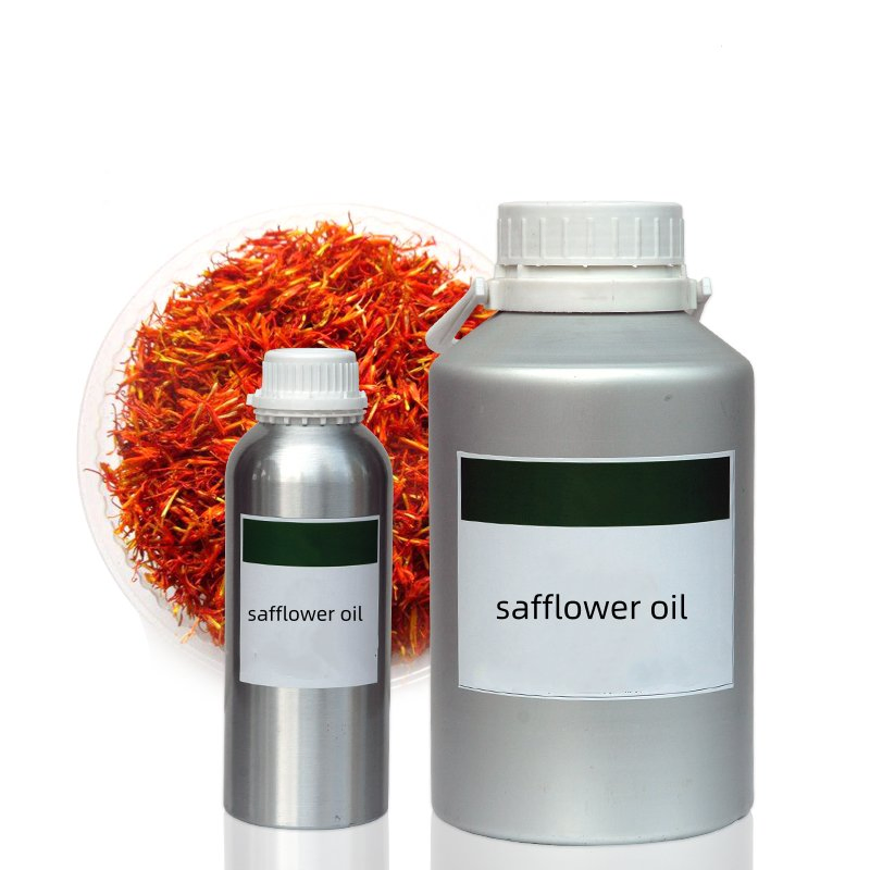 8001-21-6 Factory Wholesale Safflower Seed Oil Herbal Plant Extract Essential Oil