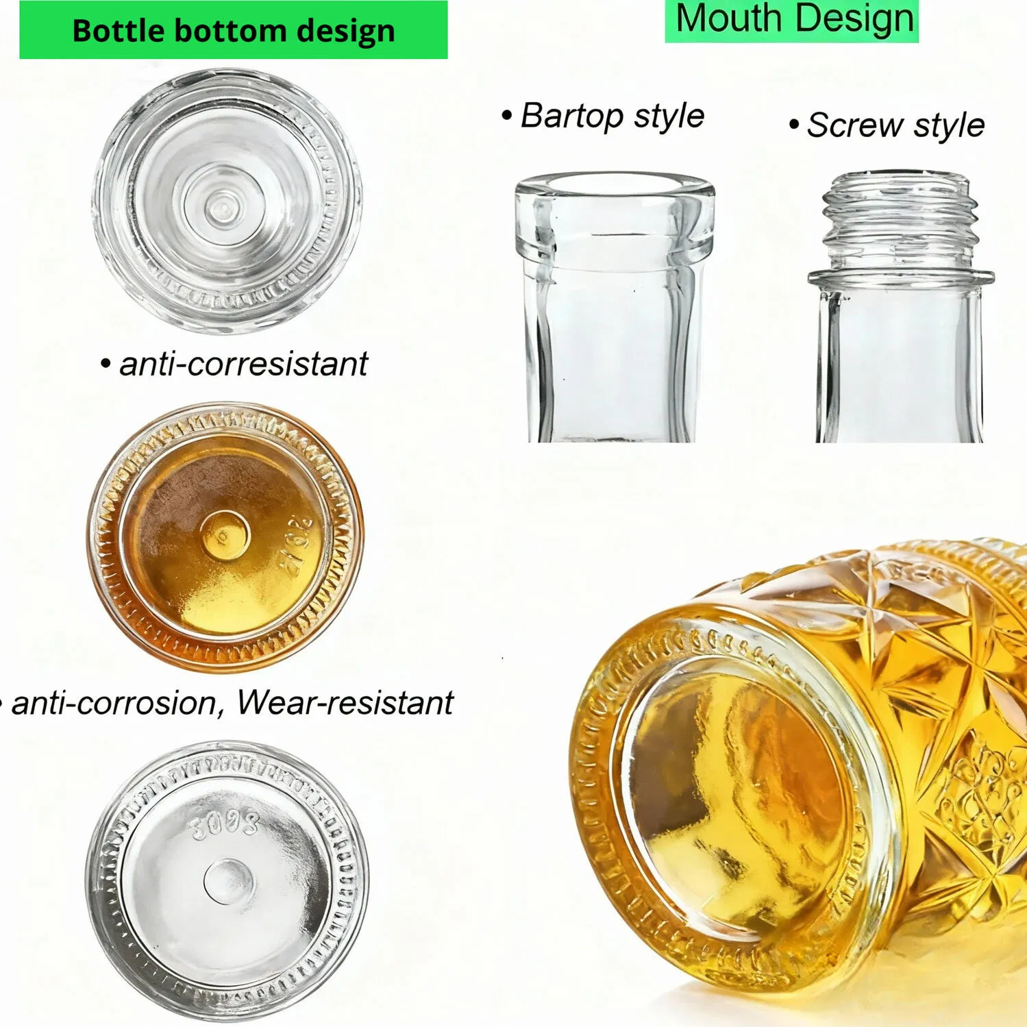 Main Products Showcase