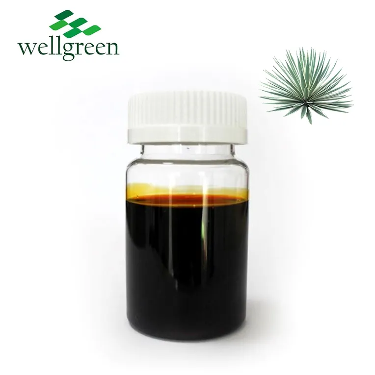 Yucca Liquid Analysis