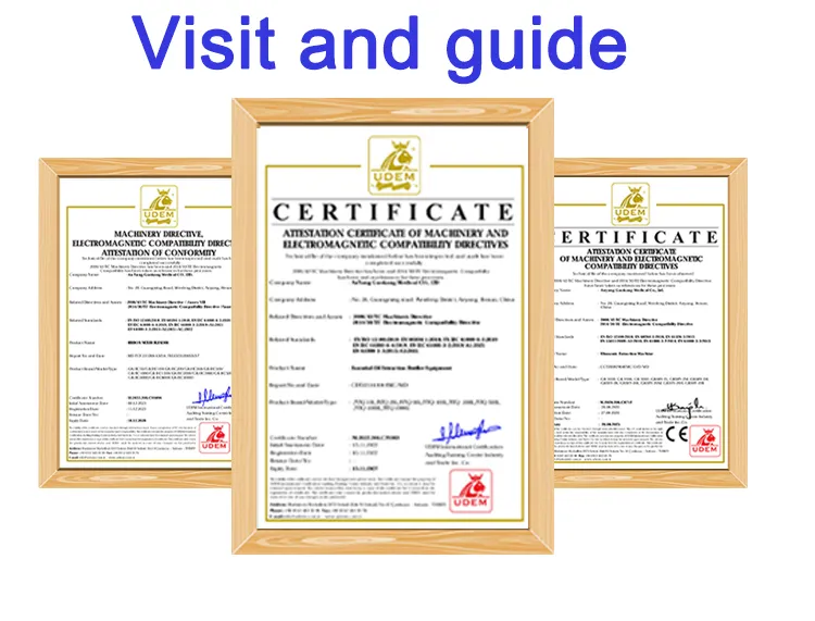 Extraction Process System