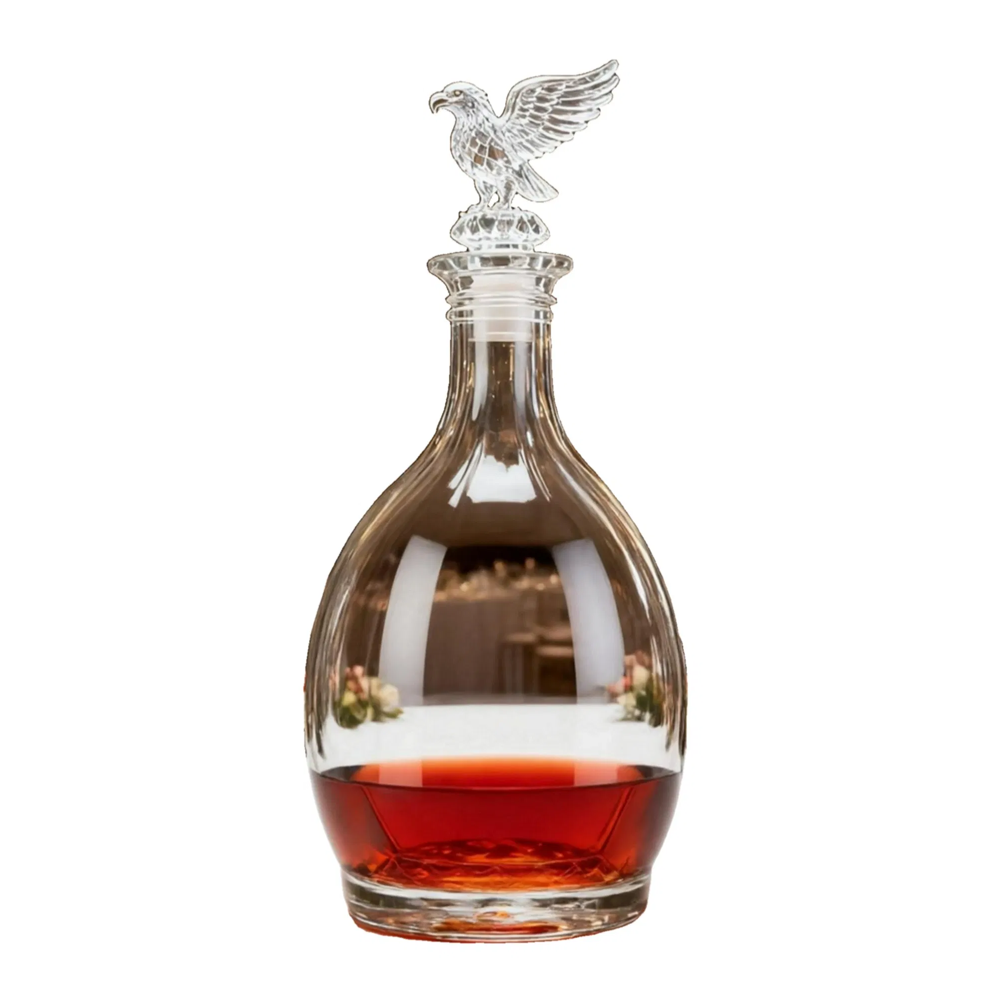 Custom Glass Bottles for Herbal Tinctures and Extracts, Amber Glass for UV Protection, Dropper Included.