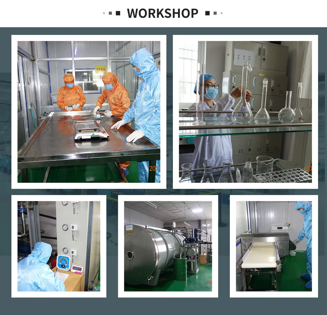 Organic Acai Berry Powder 5