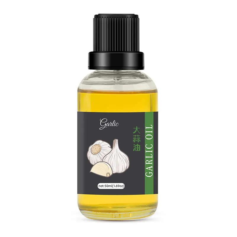 Garlic Essential Oil Main Image