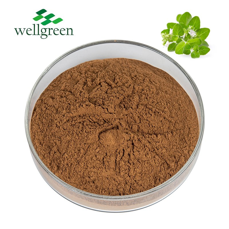 Food Additive Plant Extract Food Grade Supplement Factory Sale Oregano Leaf Extract