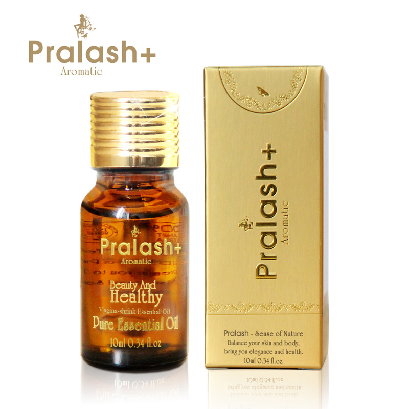Safe Herbal Fast Delivery Pralash Vagina-Shrink Essential Oil