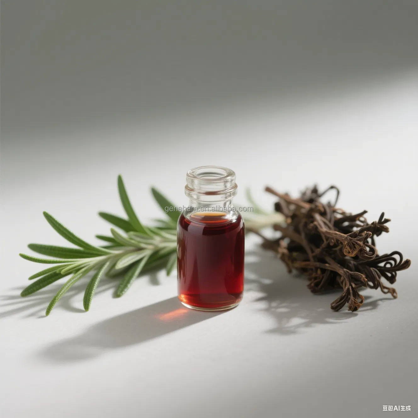 Carnosic Acid Rosemary Extract Oil-Soluble Herbal Liquid Food &amp; Animal Feed Grade Halal Certified