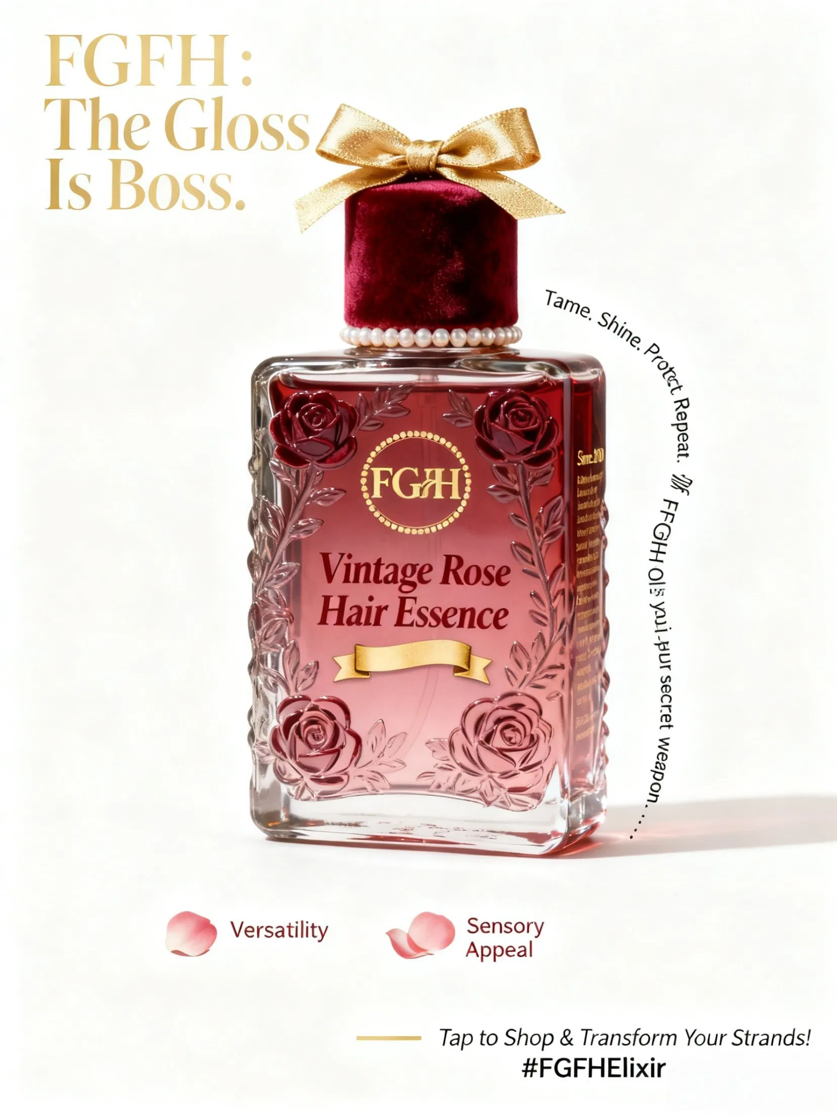 Rosemary Essential Oil Hair Care Thinning Scalp Treatment Natural Herbal