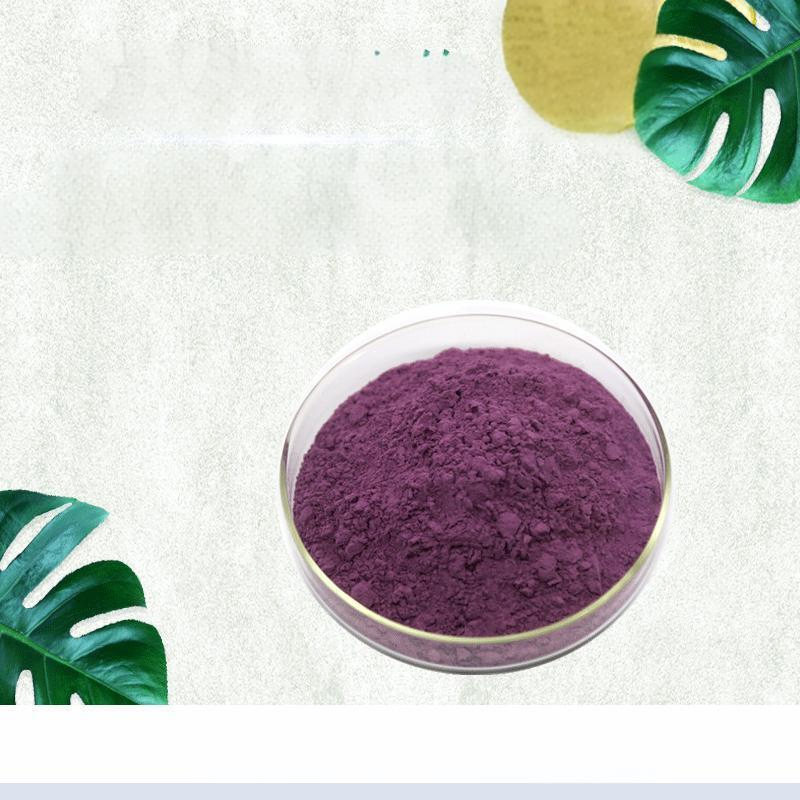 Higher Quality Natural Fruit Powder Bilberry Extract with 25% Anthocyanidins 36% Anthocyanins