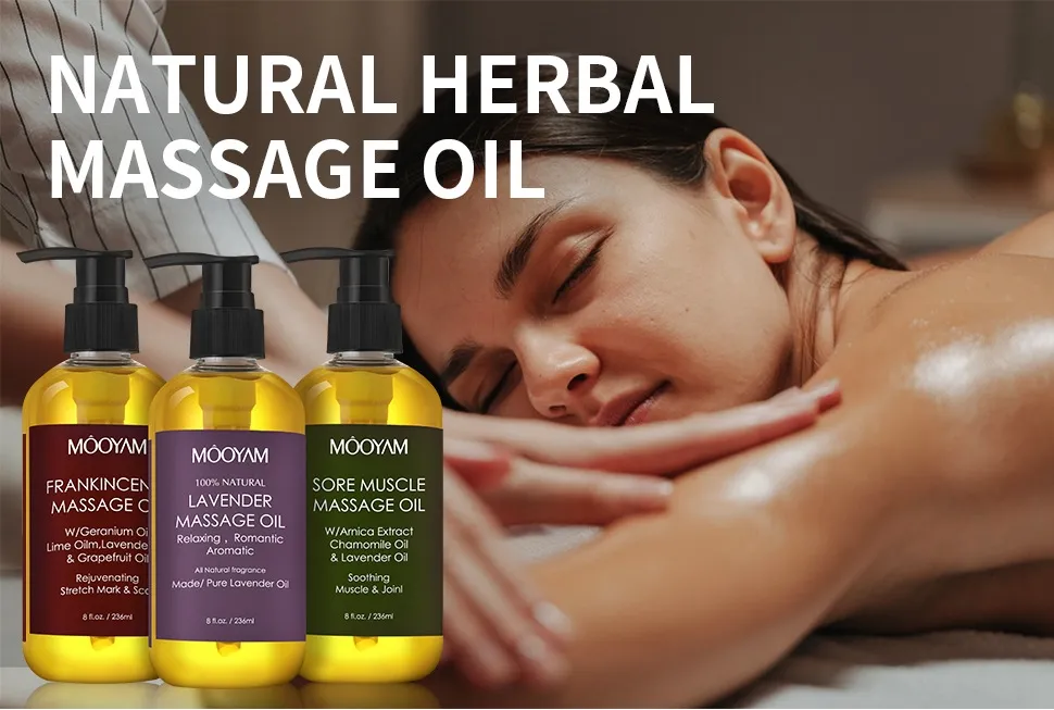 Massage Oil