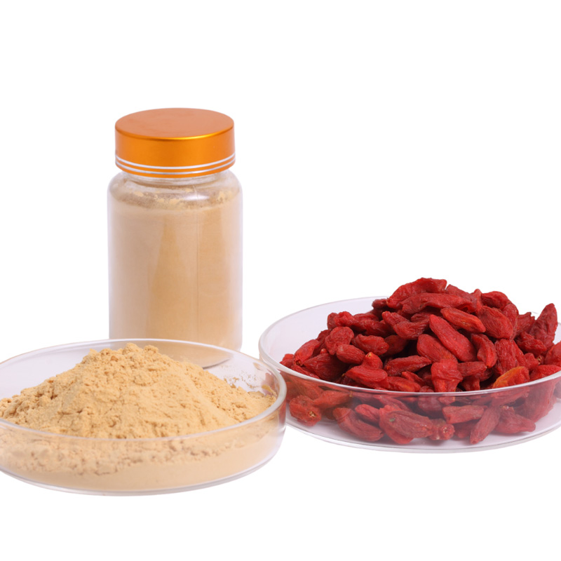 Fruit Extract Natural Goji Berry Extract