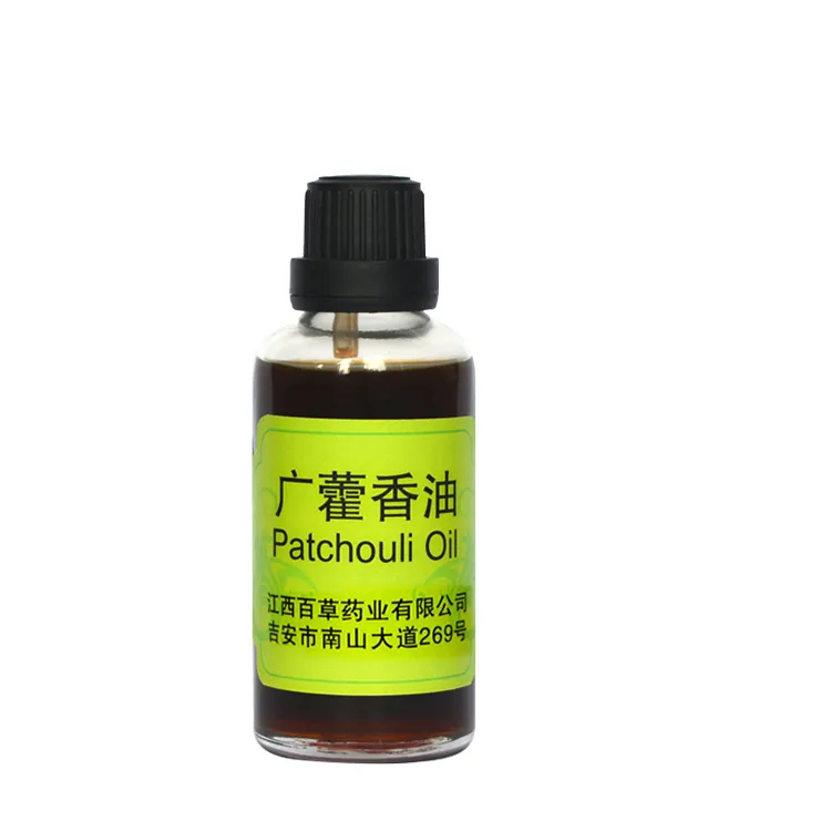 Patchouli Oil 2