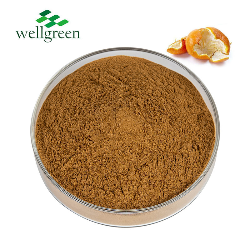 Factory Supply Natural Herbal Hesperetin Nobiletin Citrus Orange Peel Extract