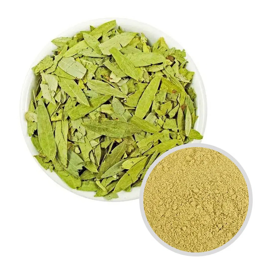 Organic Senna Leaf Extract for Digestive Health Support