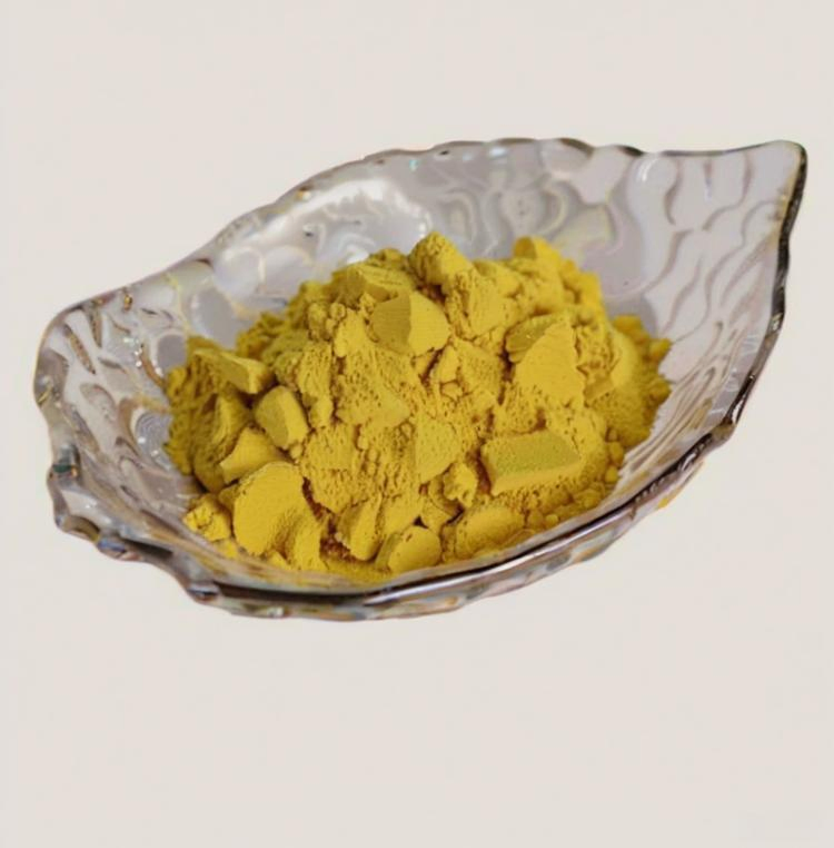 in Stock-Wholesale Coptis (Huang Lian) Extract Powder 10: 1, Water Soluble, Standardized Herbal Extract with Consistent Active Content-Customization Available