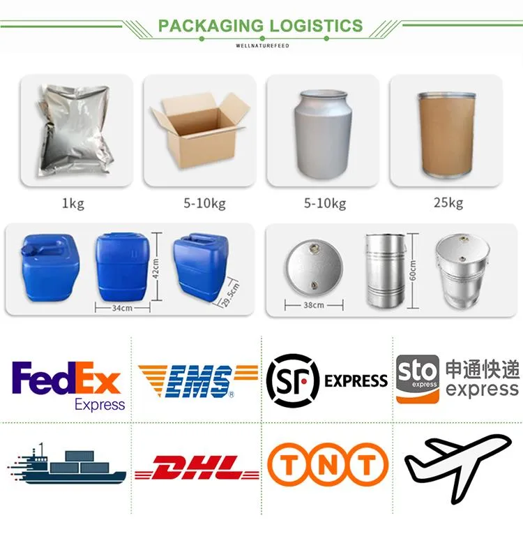 Packaging and Shipping Information