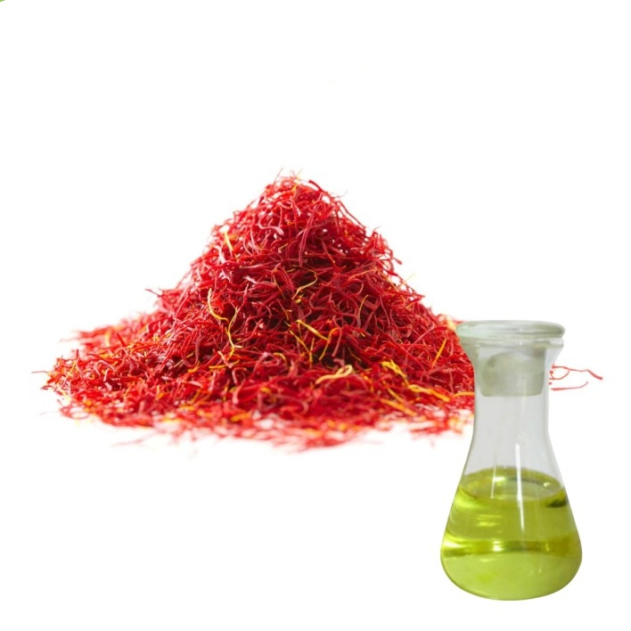 8001-21-6 Factory Wholesale Safflower Seed Oil Herbal Plant Extract Essential Oil