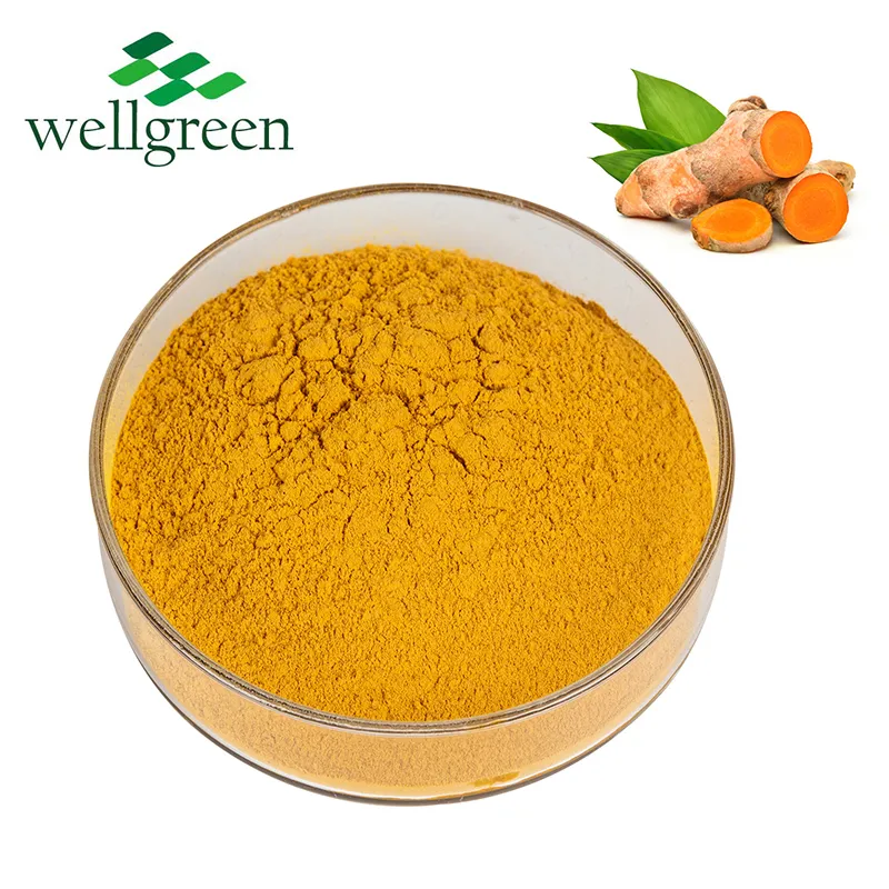 95% Curcumin Pure Natural Root Powder