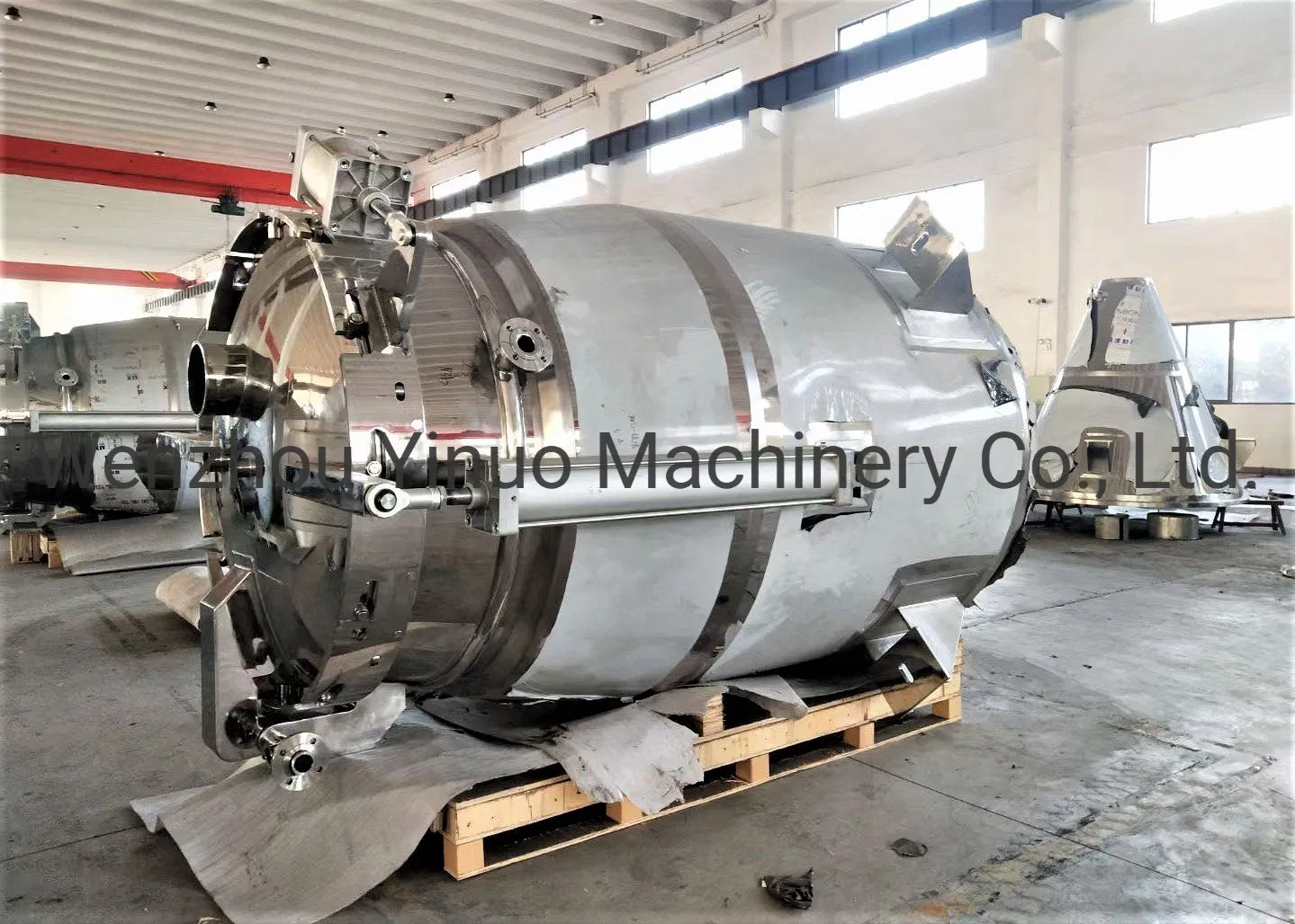 Stainless Steel Solvent Ethanol Continuous Liquid Extraction Herbal Tincture Diacolation Tank