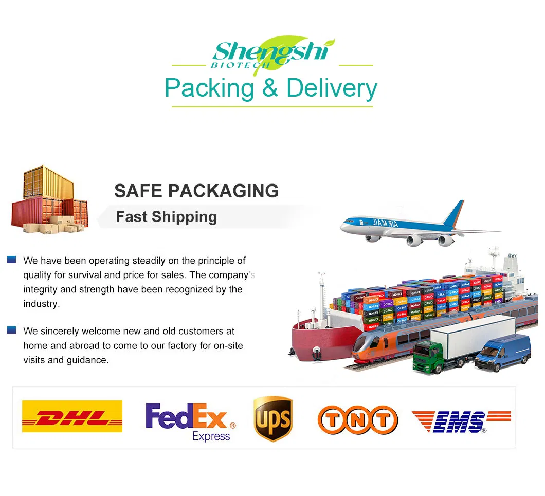 Packaging and Storage