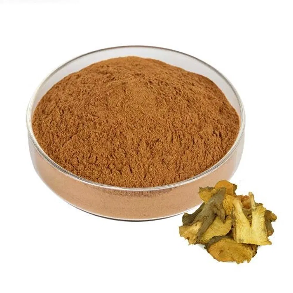 Premium Polygonum Multiflorum Extract with Emodin for Energy Boost