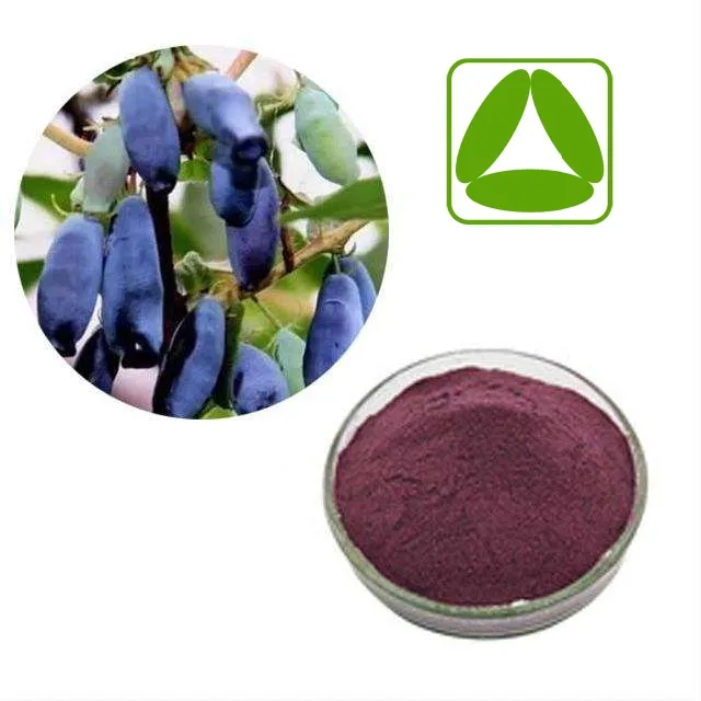 Natural Haskap Berry Fruit Powder