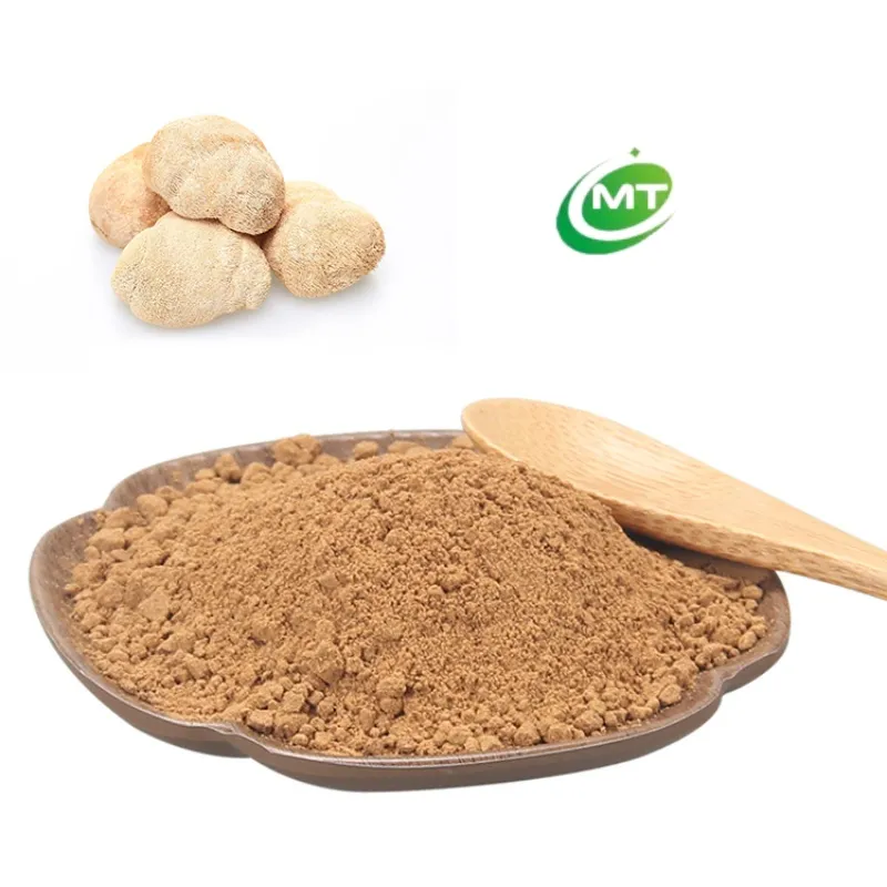 Organic Lions Mane Extract