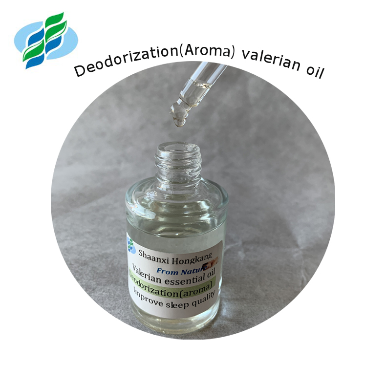Herbal Extract Valerian Root Oil/Valerian Oil/Valerian Essential Oil/CAS 8008-88-6