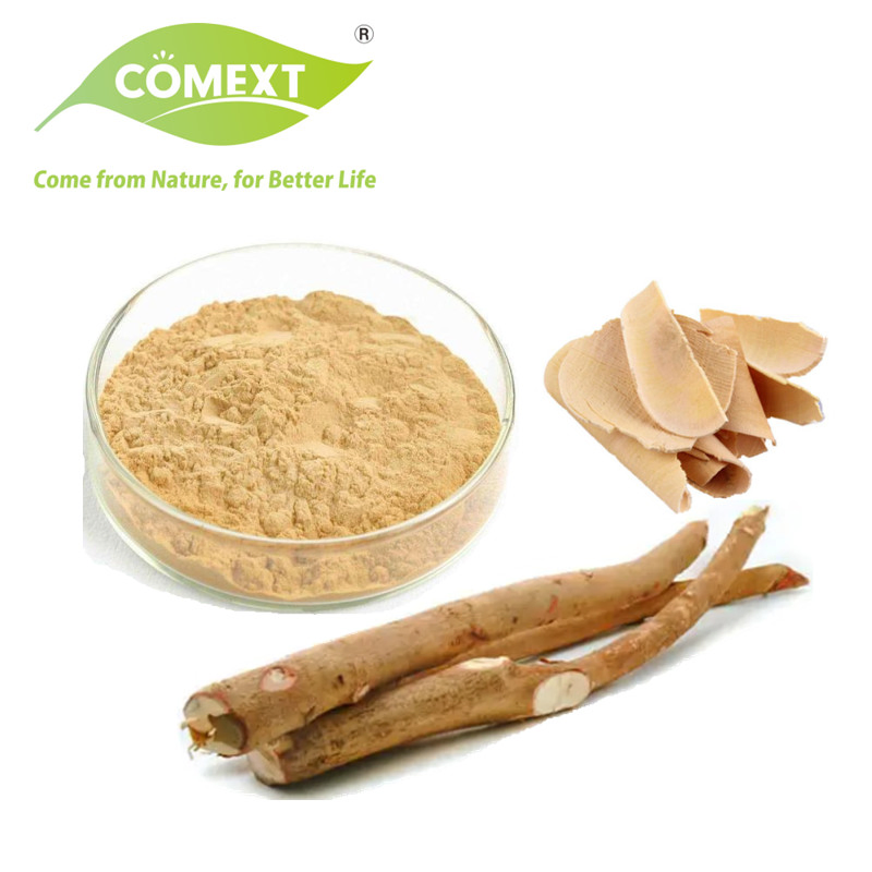 Comext China Factory Free Sample USA Stock 10: 1 100: 1 200: 1 HPLC 1% 2% 8% 10% Eurycomanone Powder Herb Eurycoma Longifolia Root Longjack Tongkat Ali Extract