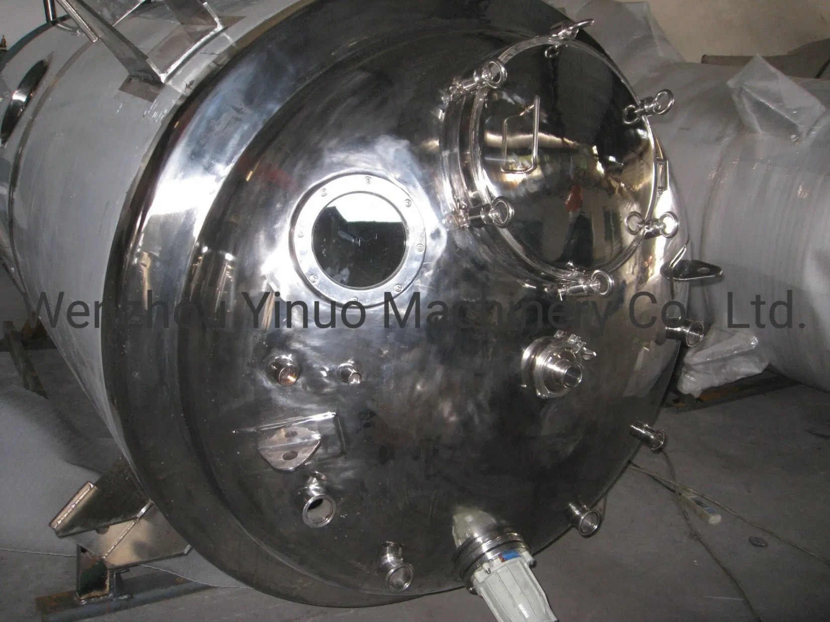 Stainless Steel Solvent Ethanol Continuous Liquid Extraction Herbal Tincture Diacolation Tank