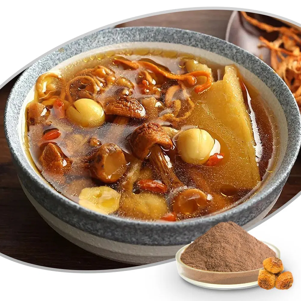 Organic Agaricus Blazei Extract Powder Pure Form