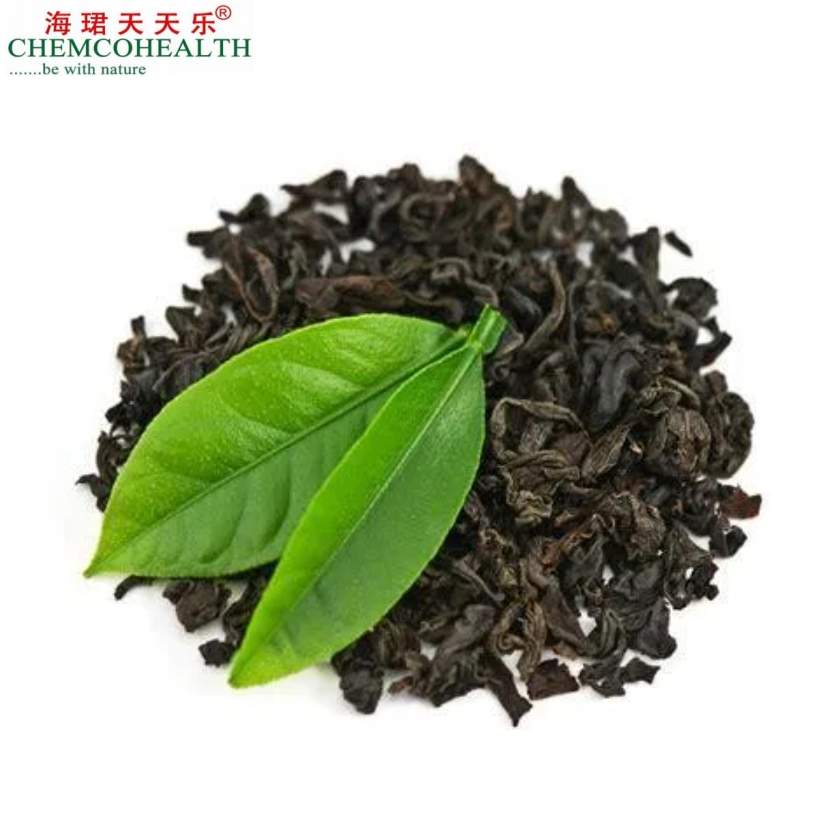 Natural Herbal Black Tea Extract with High Content of Theaflavins