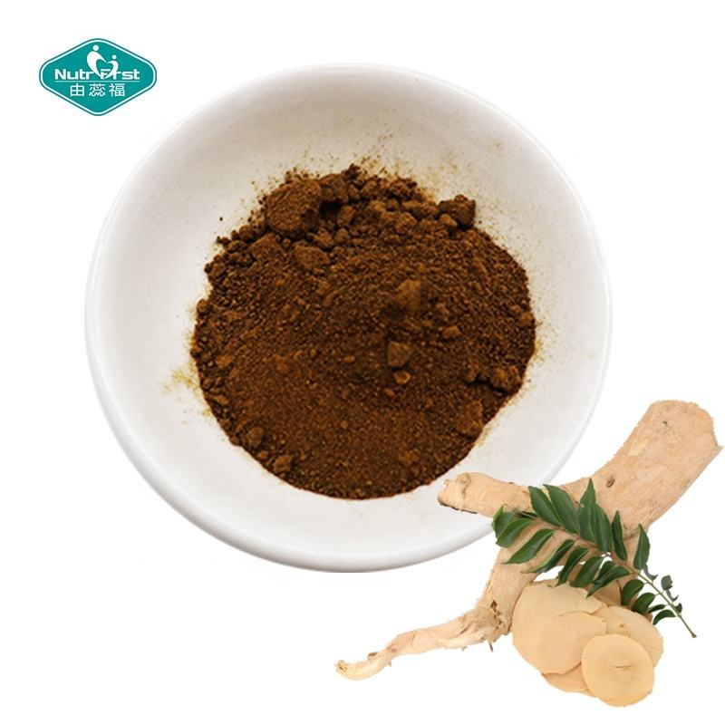Wholesale Bulk 1% 2% 3% 5% 10% Eurycomanone Series Extract Powder Tongkat Ali Root Extract CAS 84633-29-4