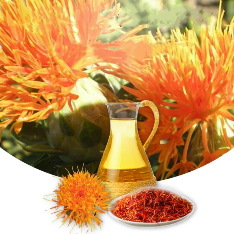 Safflower Seed Oil Extract
