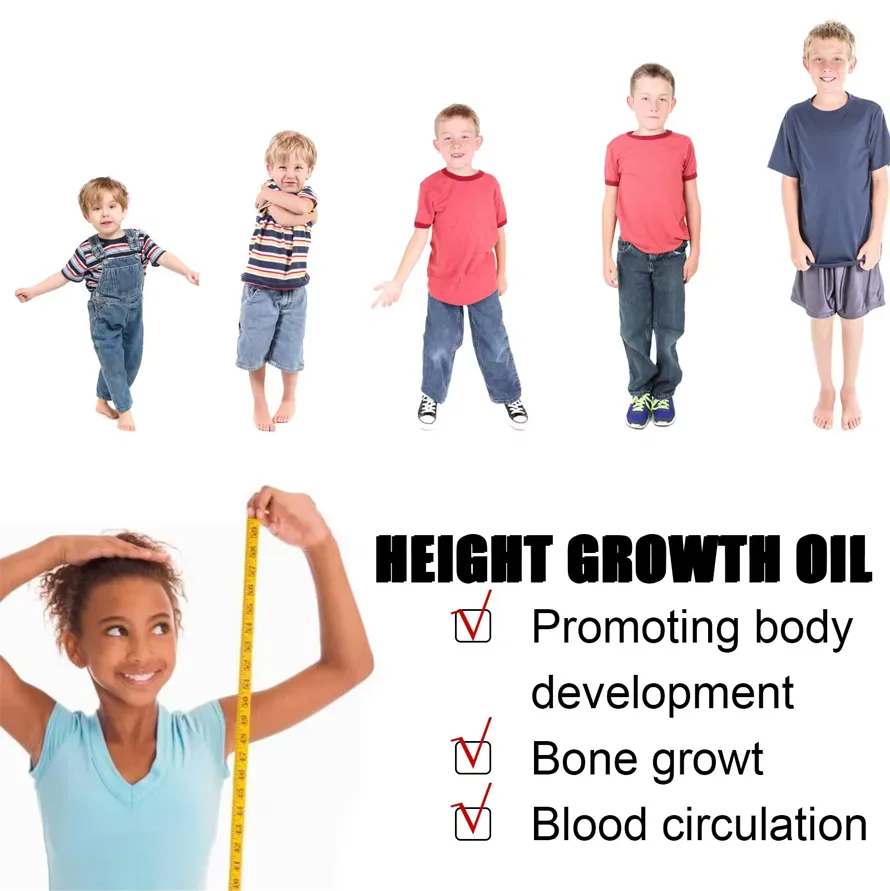 Height Growth Oil View 4