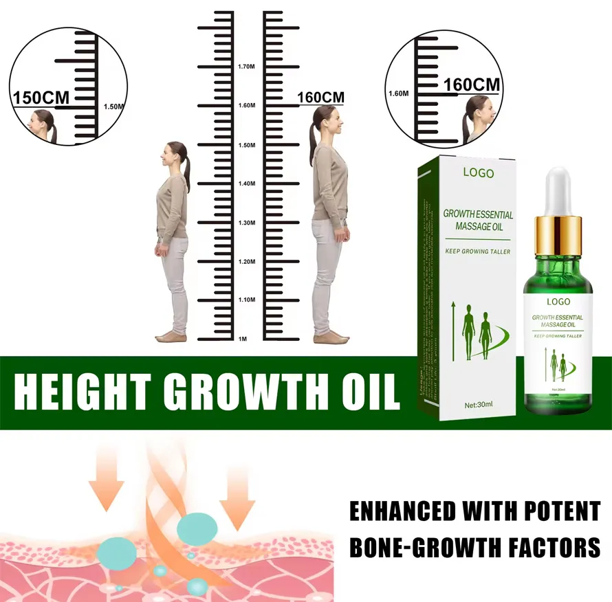 Height Growth Oil View 9