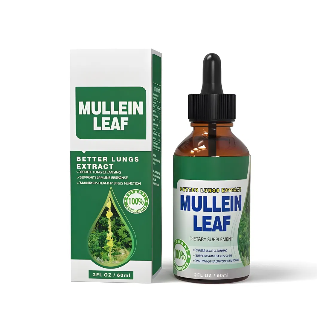 Mullein Leaf Extract